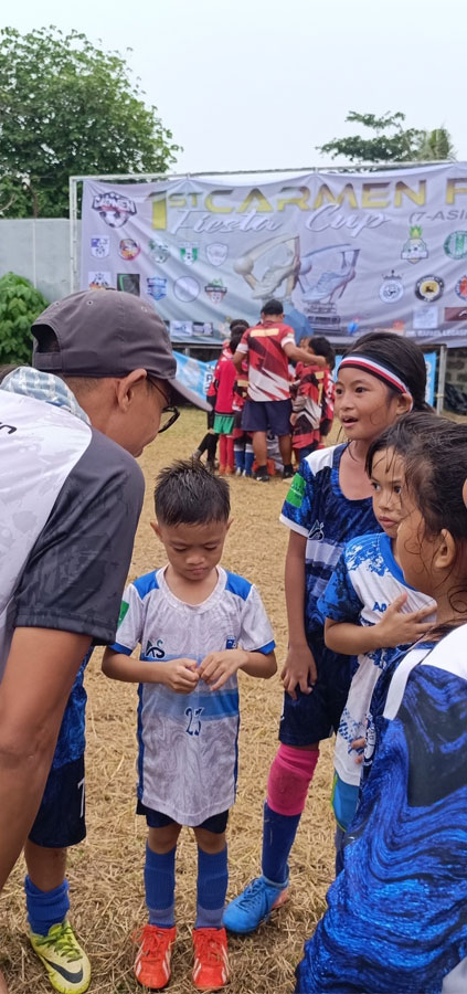 About Magis Football Club