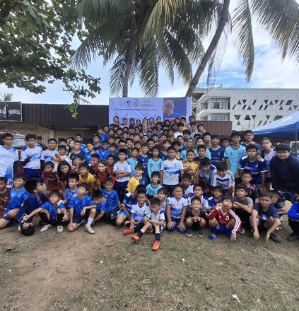 magis football academy